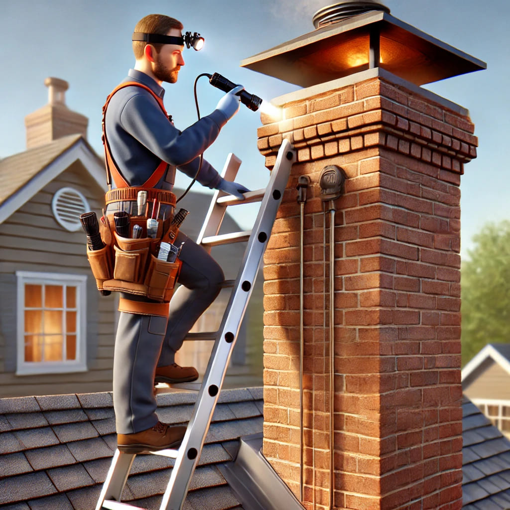 Professional Chimney Inspection Boxford MA - Expert Safety and Efficiency Solutions by Chimney Sweep Boxford