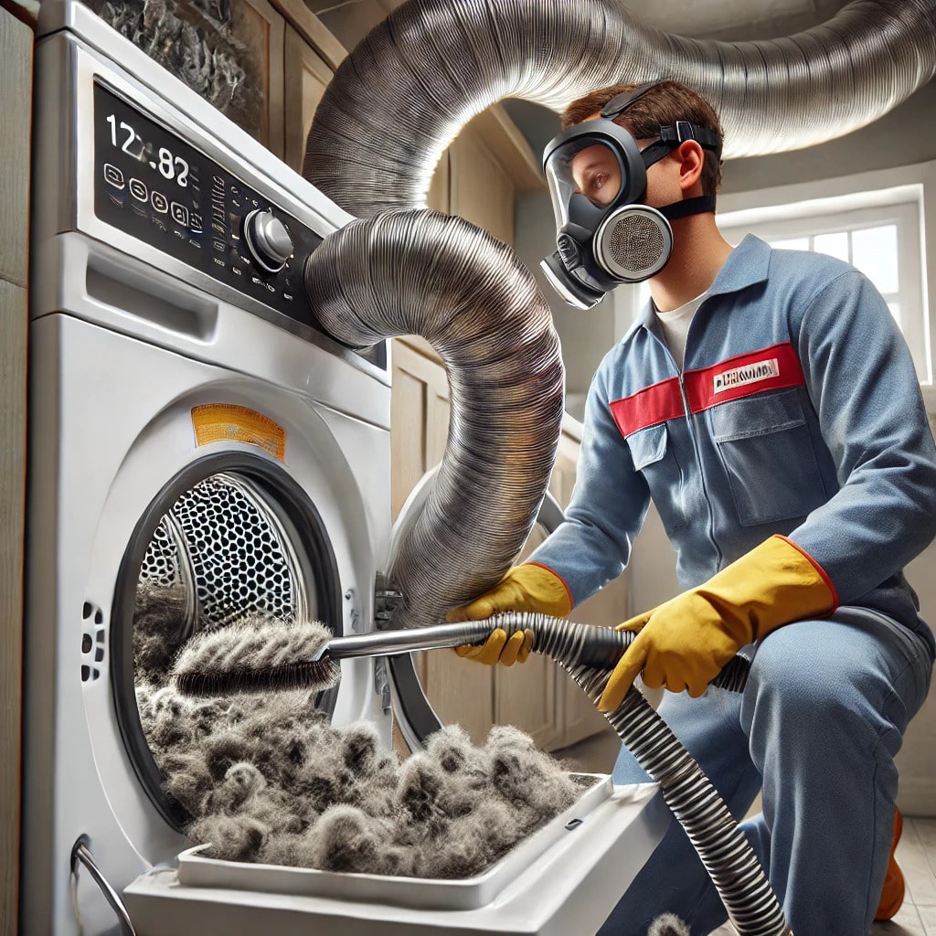 Expert Dryer Duct Cleaning in Boxford, Massachusetts - Professional Service by Chimney Sweep Boxford